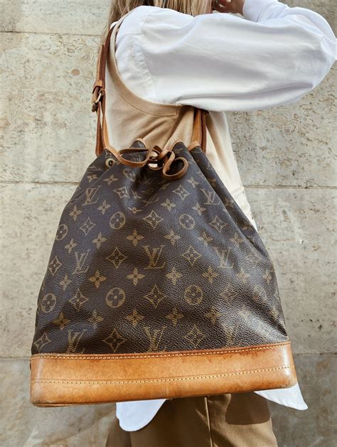 noe bag louis vuitton|louis vuitton noe bag vintage.